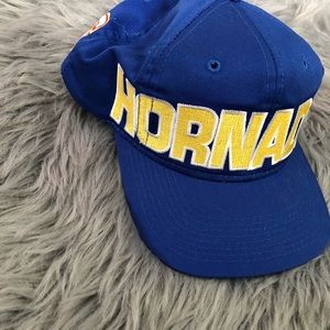 Vintage nascar horaday SnapBack hat